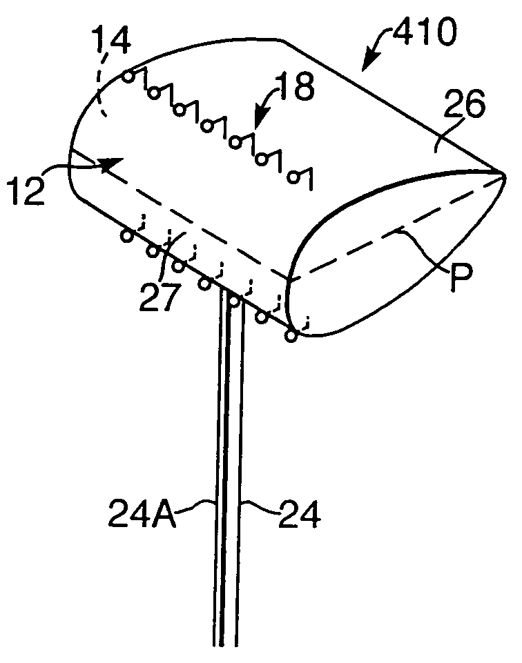 Electrical power generation assembly