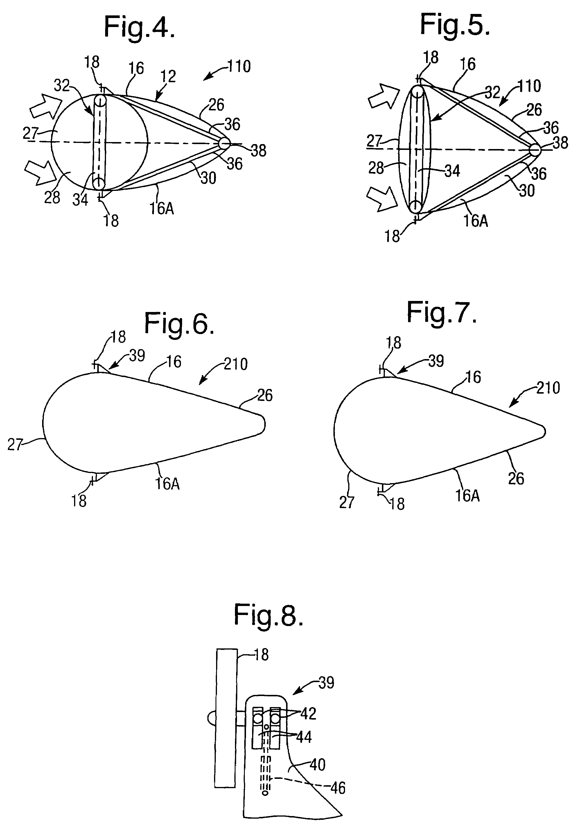 Electrical power generation assembly