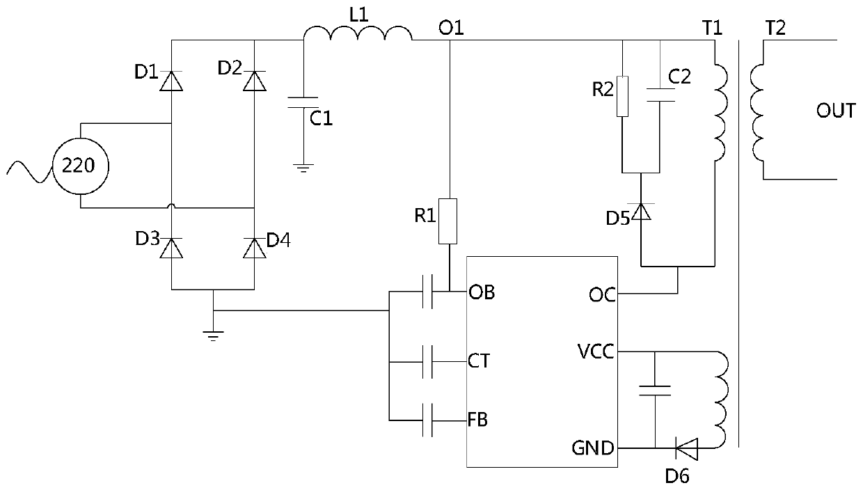 Novel intelligent switch for power grid Internet of Things