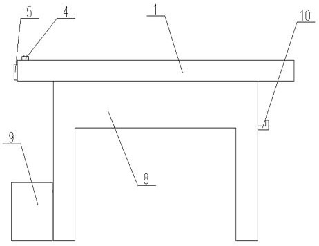 Multifunctional dining table for restaurant and ordering method