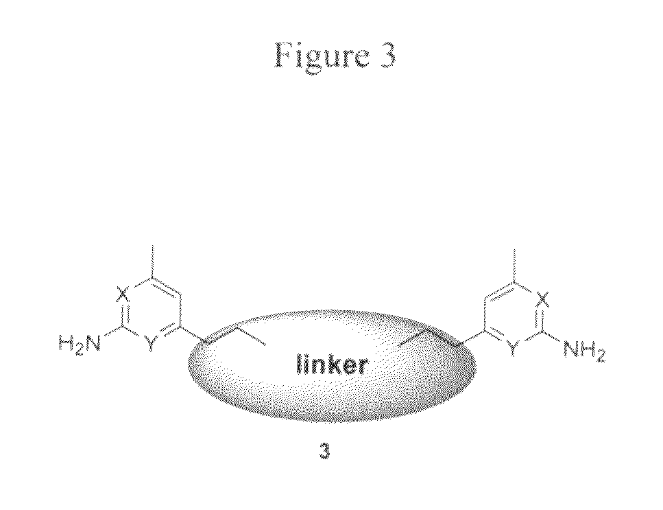 Aminopyridine dimer compounds, compositions and related methods for neuronal nitric oxide synthase inhibition