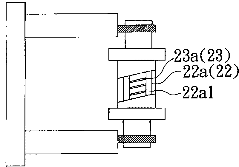 Ship electricity fault current restrictor