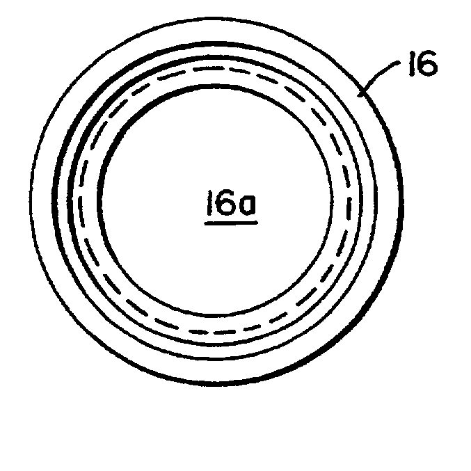 Erosion-resistant components for plasma process chambers