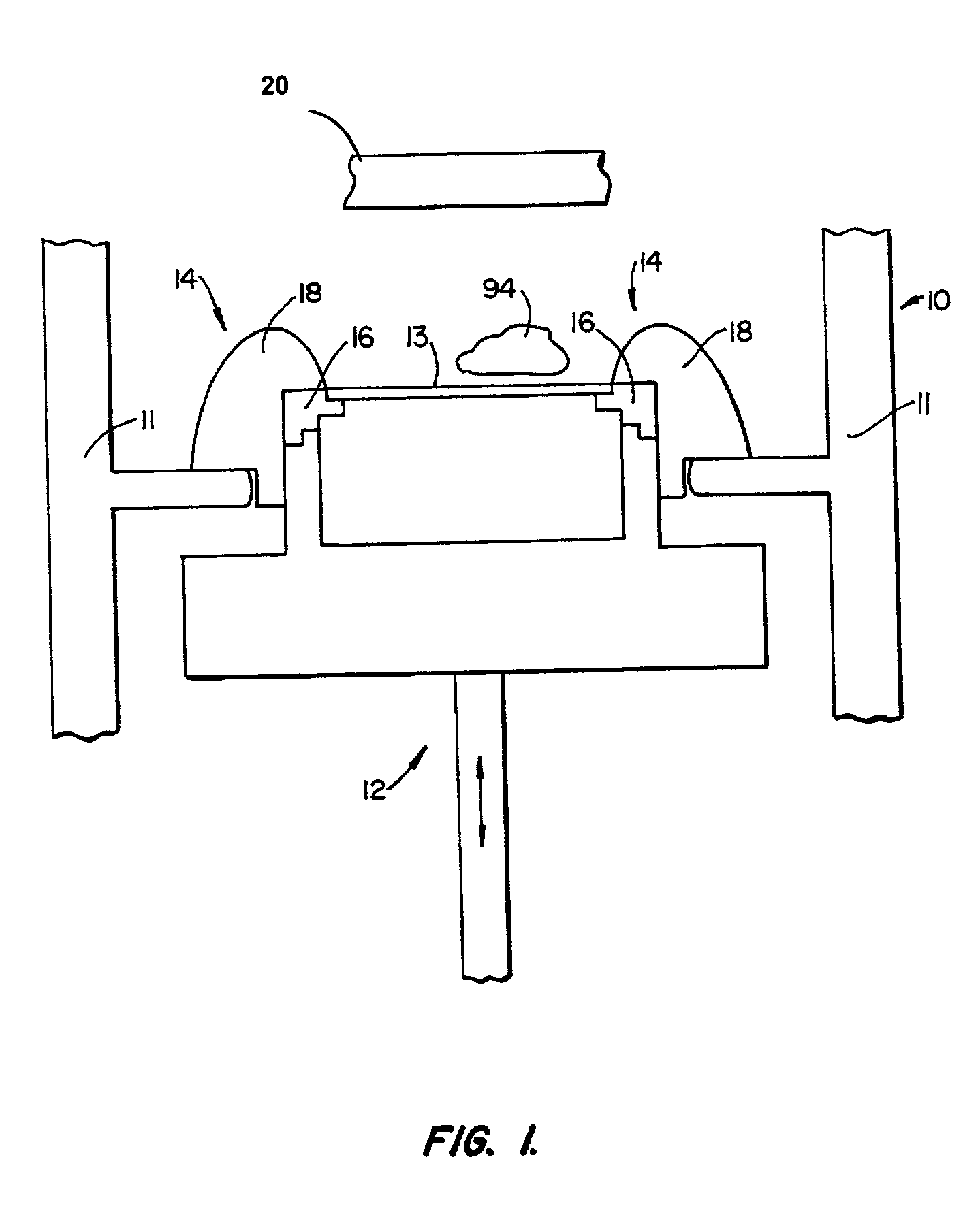 Erosion-resistant components for plasma process chambers