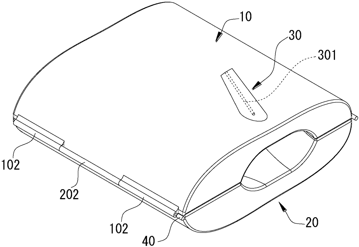 3D positioning device for carpal navicular percutaneous screw setting technology and manufacturing method thereof