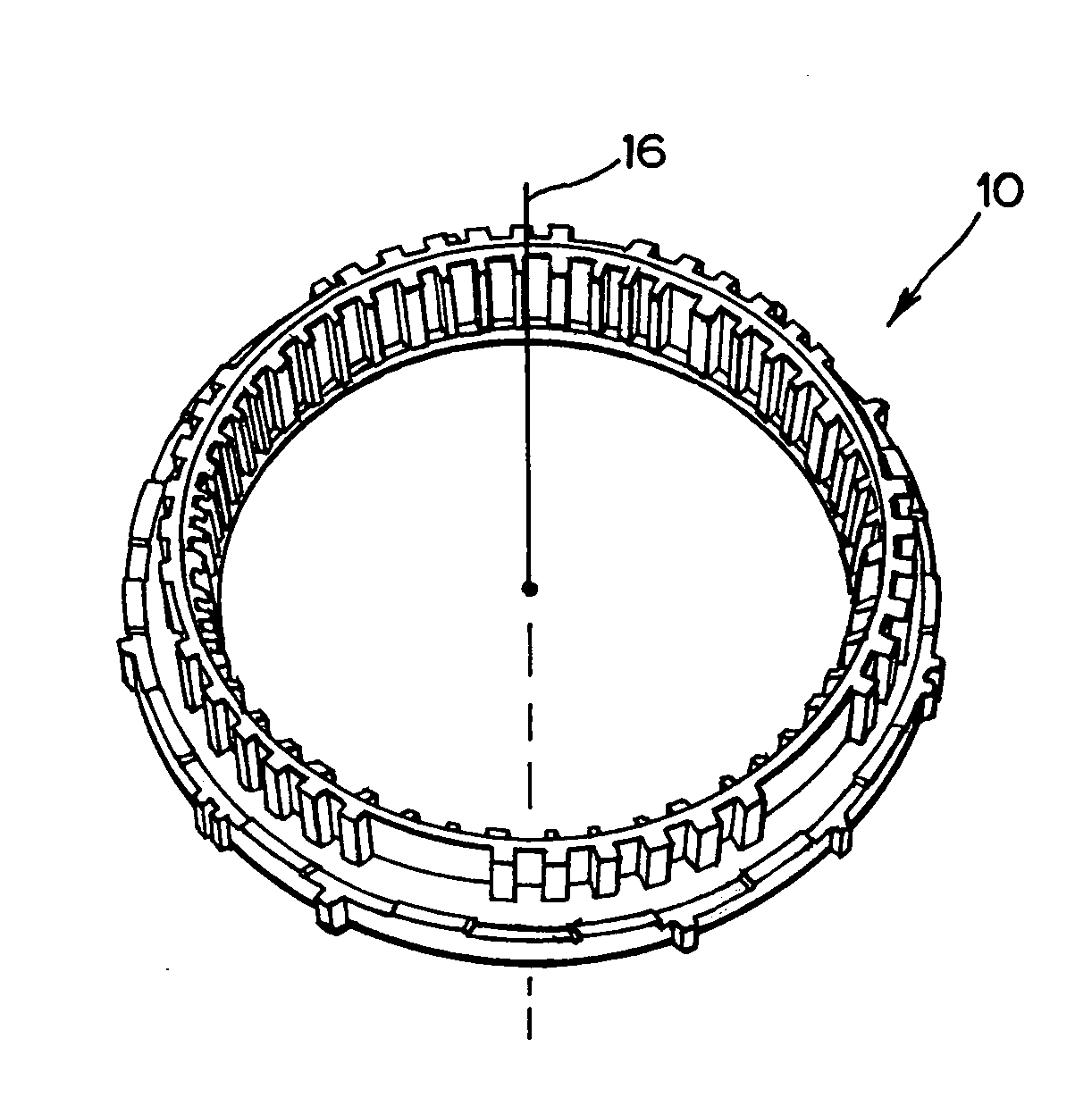 Manufacture of clutch components