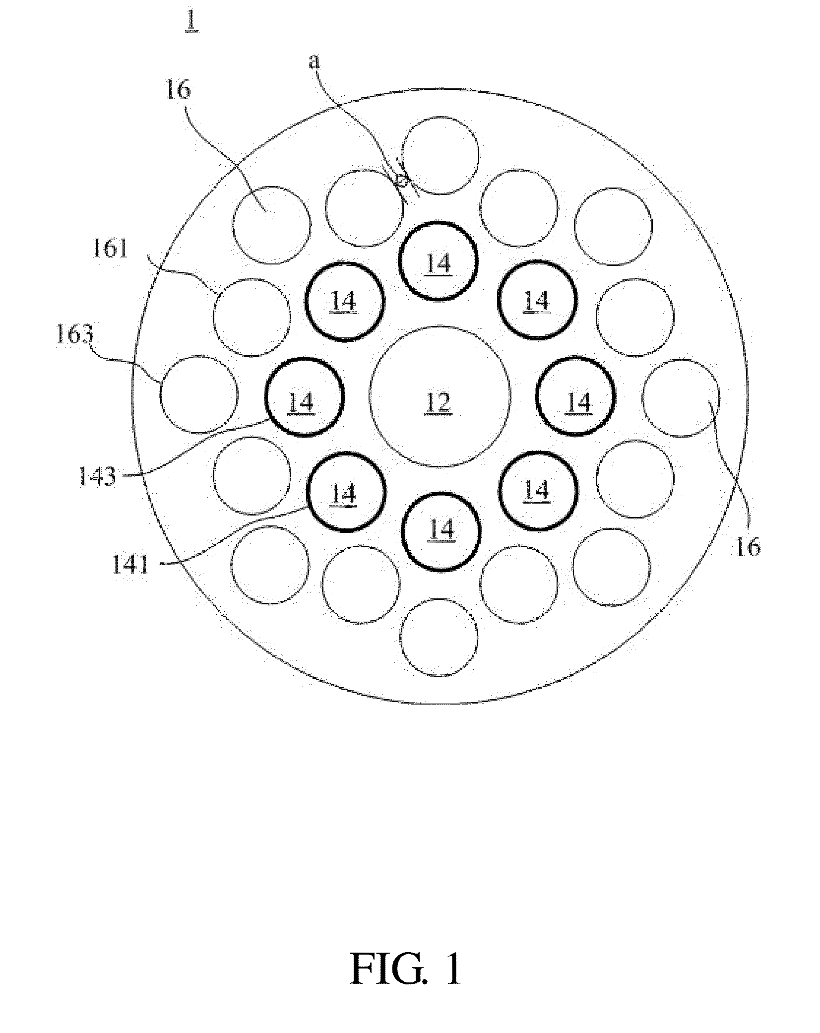 Hydrogen generator and the application of the same