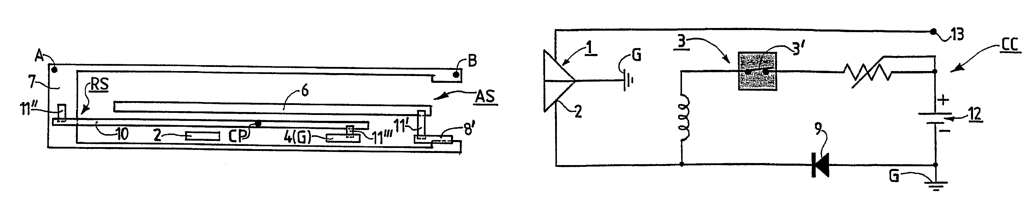 Antenna configuration