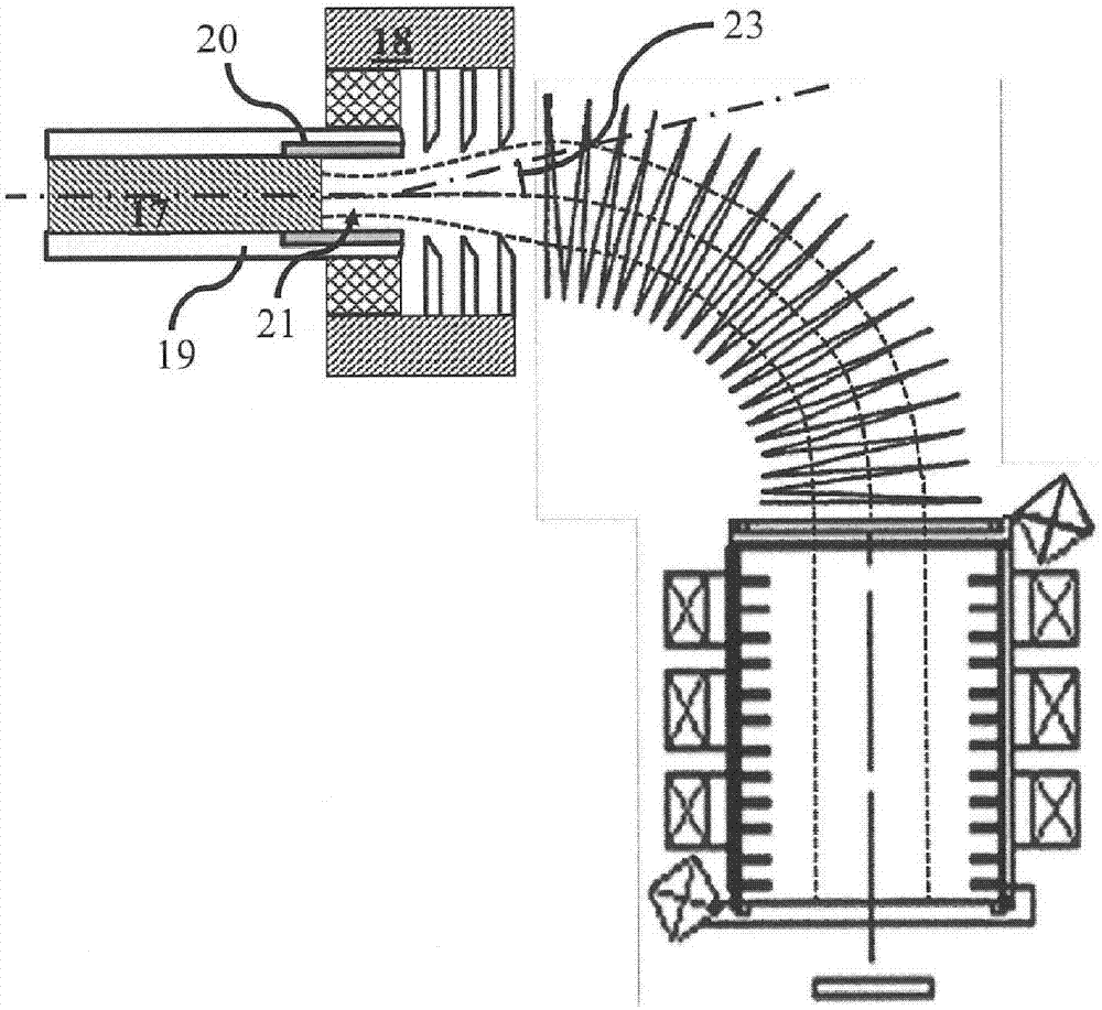 Enhanced cathodic arc source for arc plasma deposition