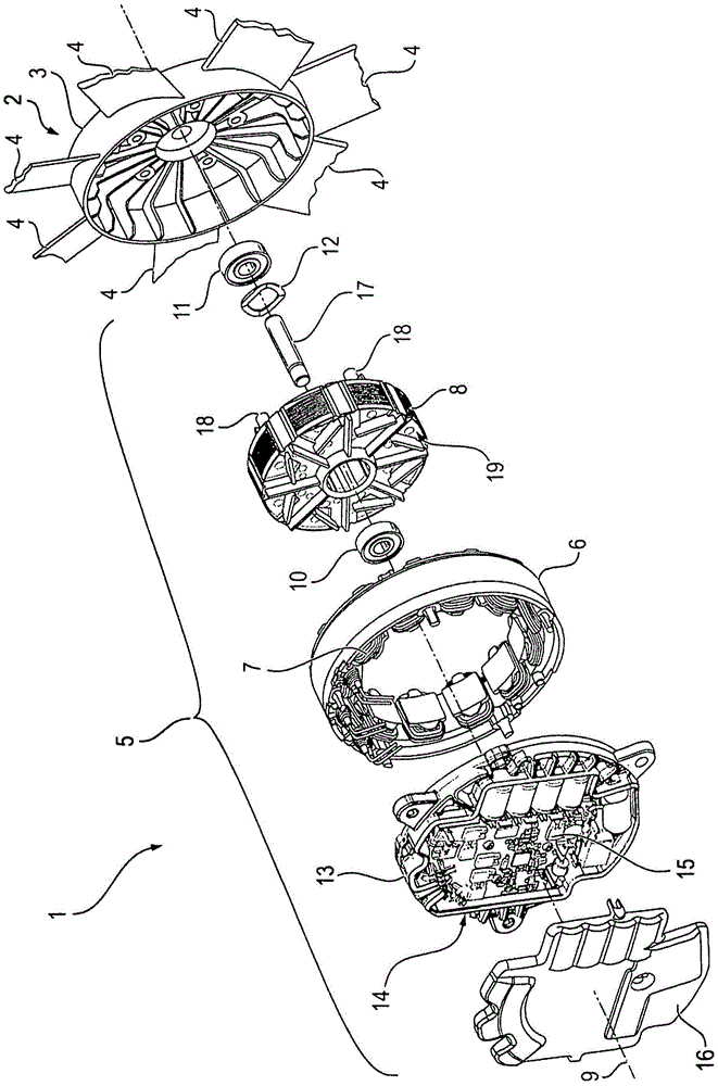 breathing motor