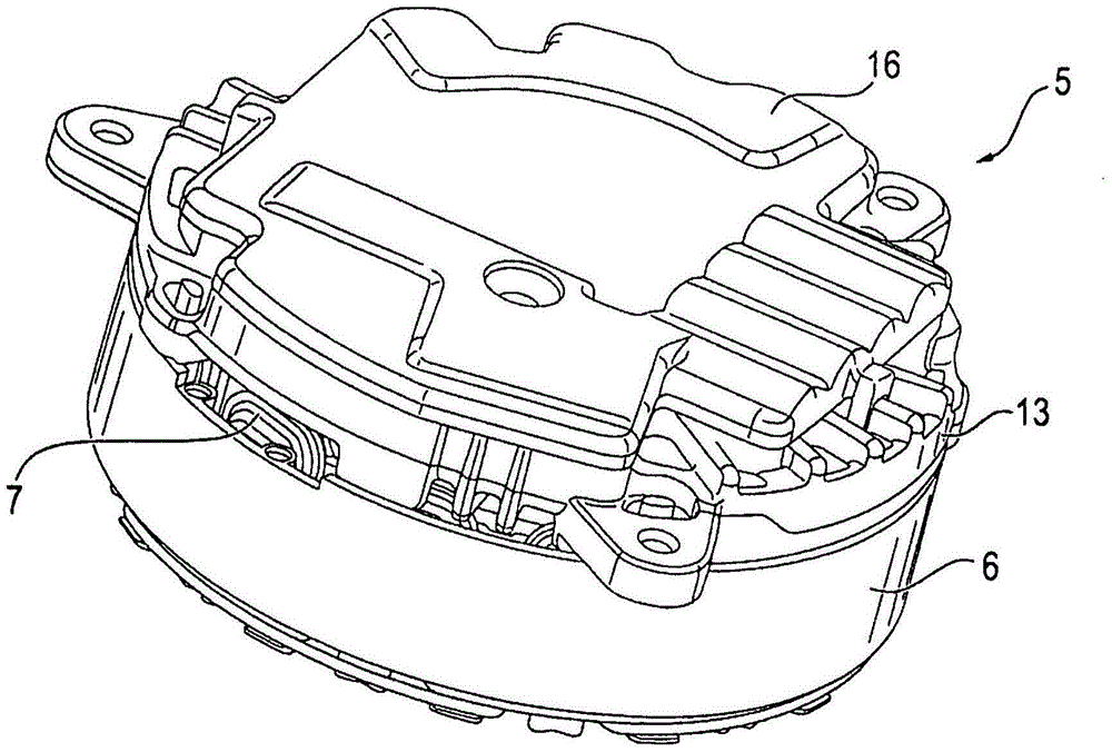 breathing motor