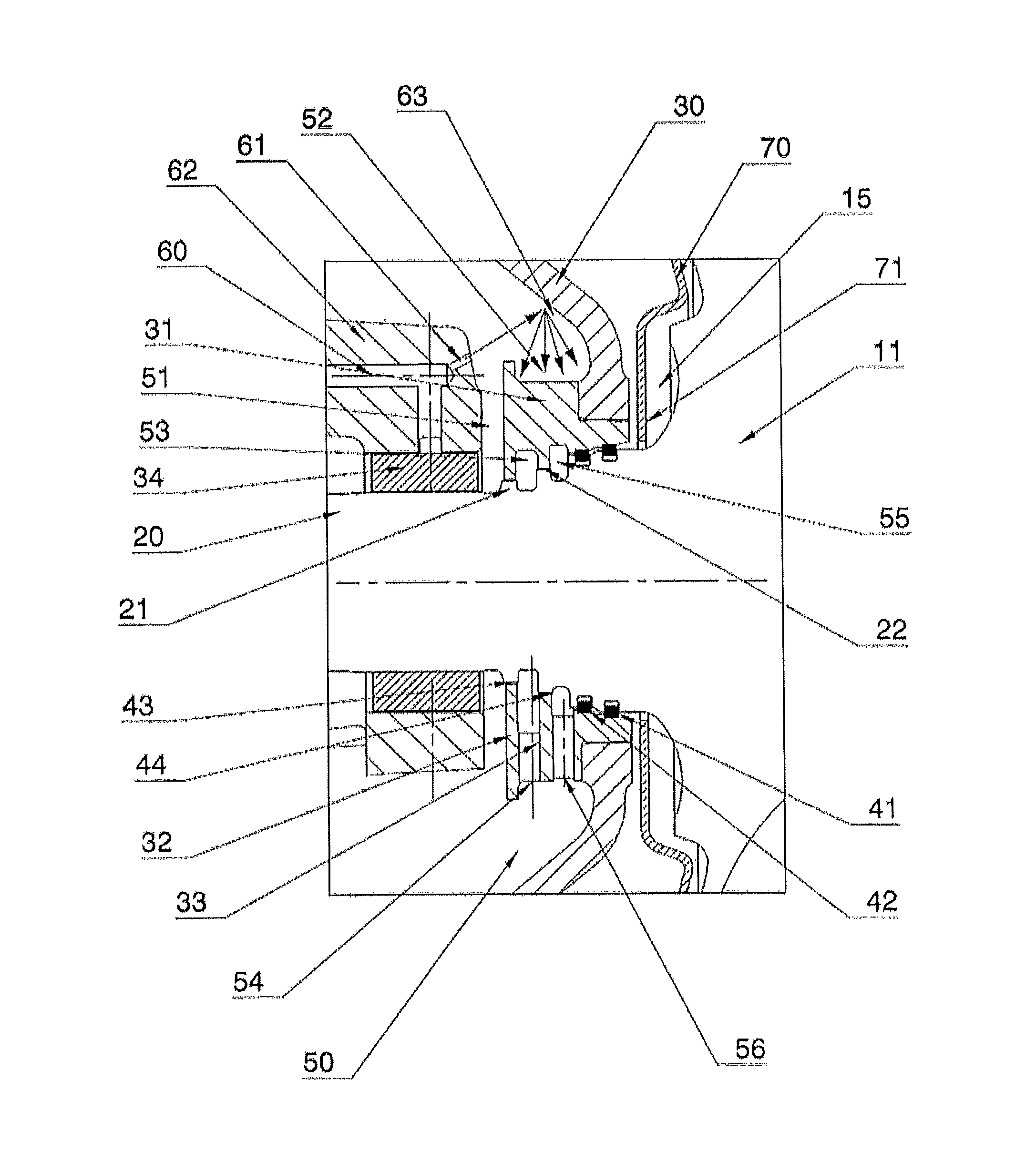 Shaft seal