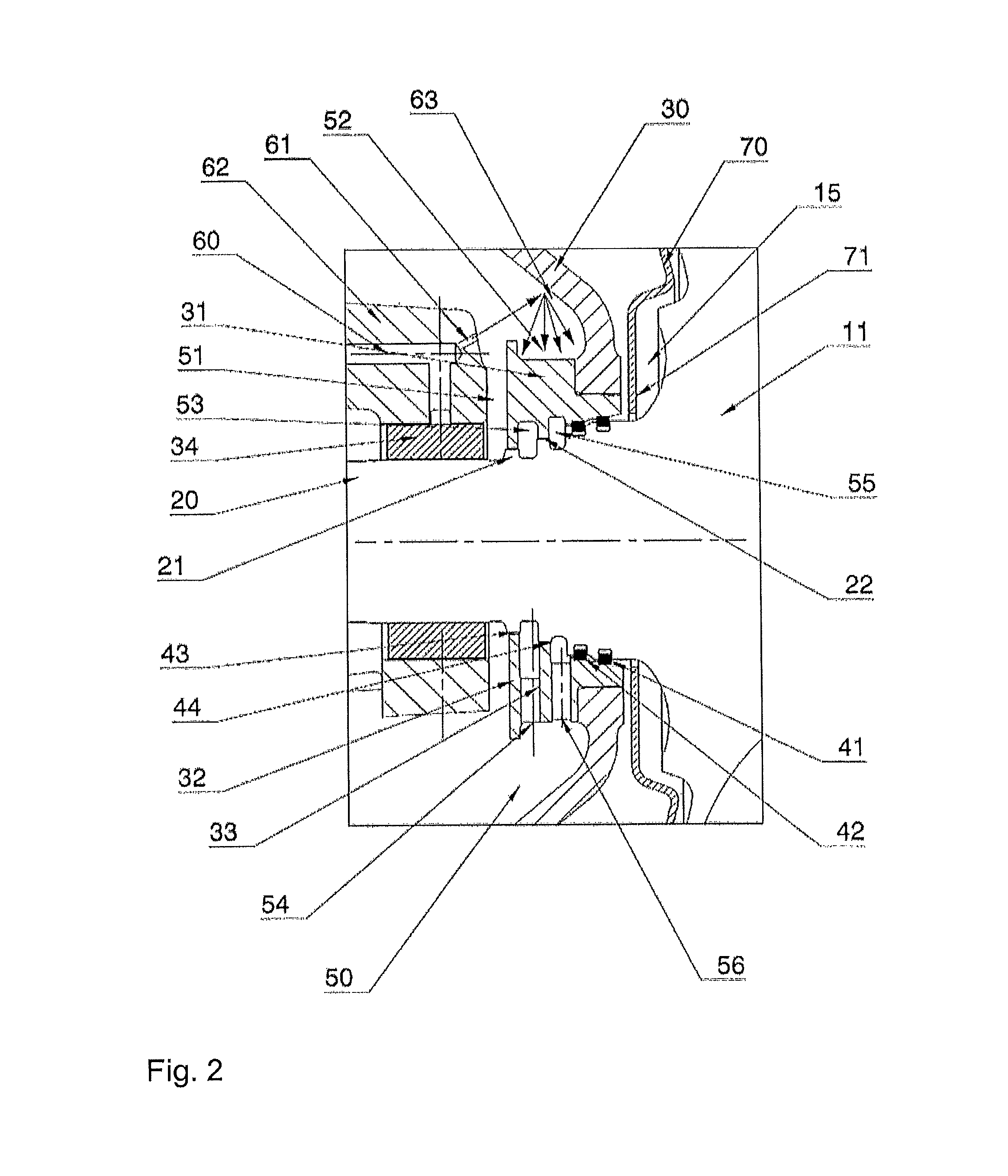 Shaft seal