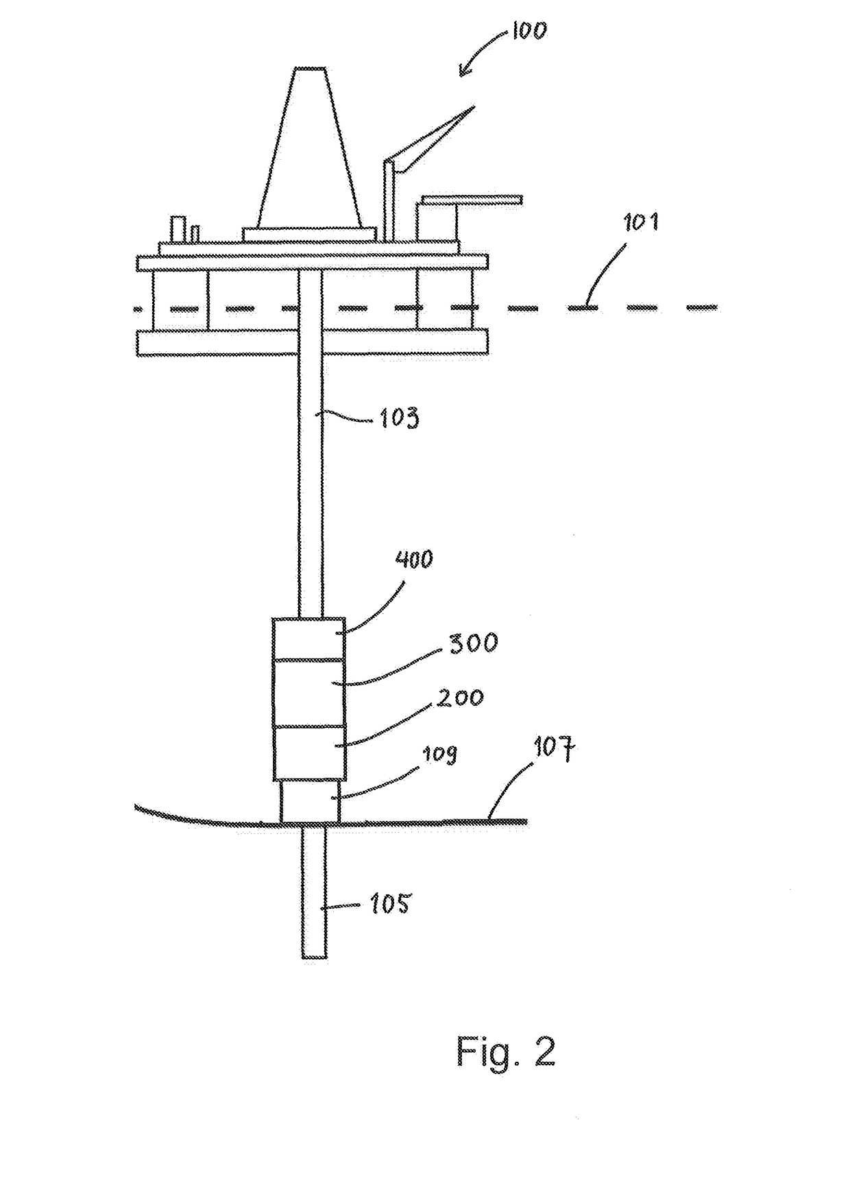 Vertical xmas tree and workover assembly