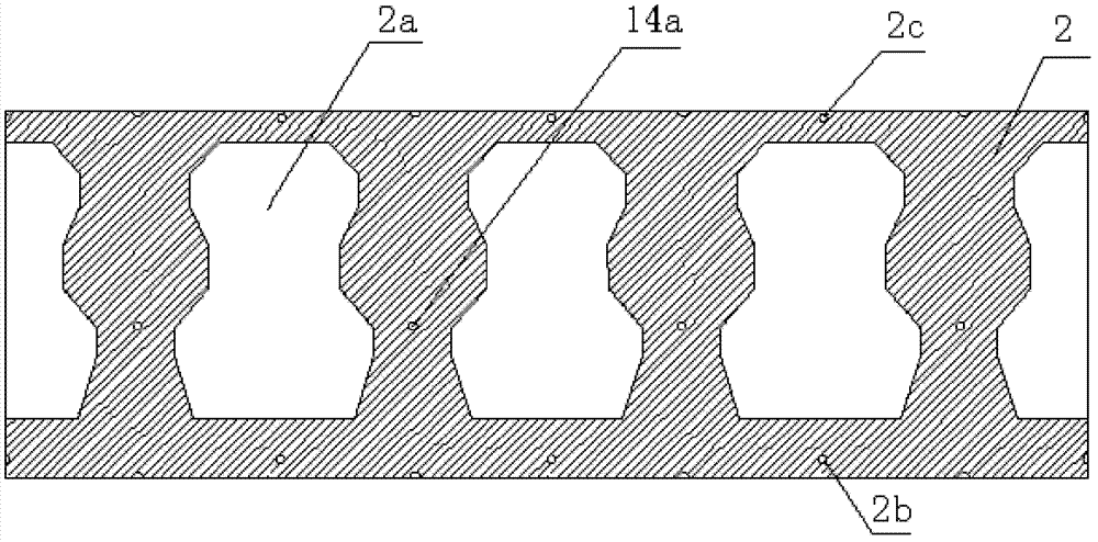 Extreme pressure automatic diffusing device in pipe network of gas system