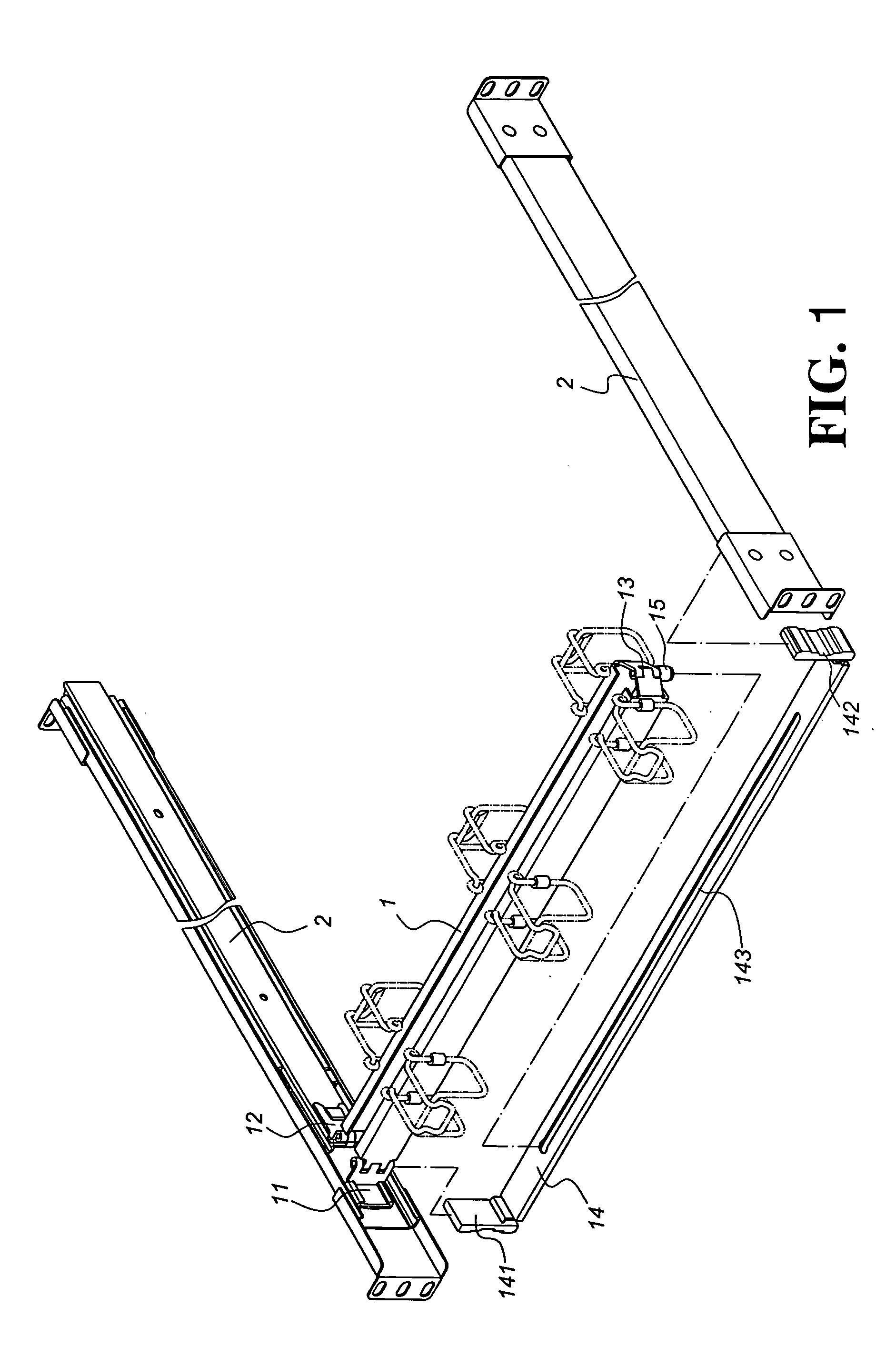 Cable management arm