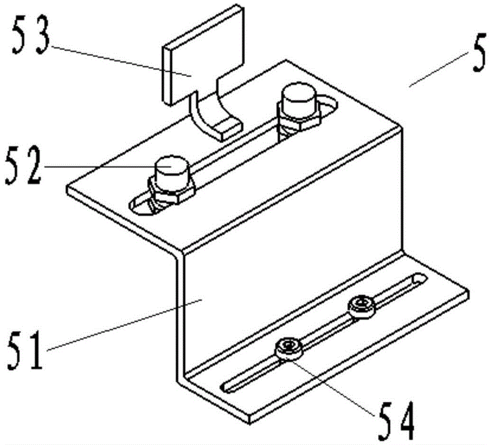 Hydraulic equal-channel corner extrusion device