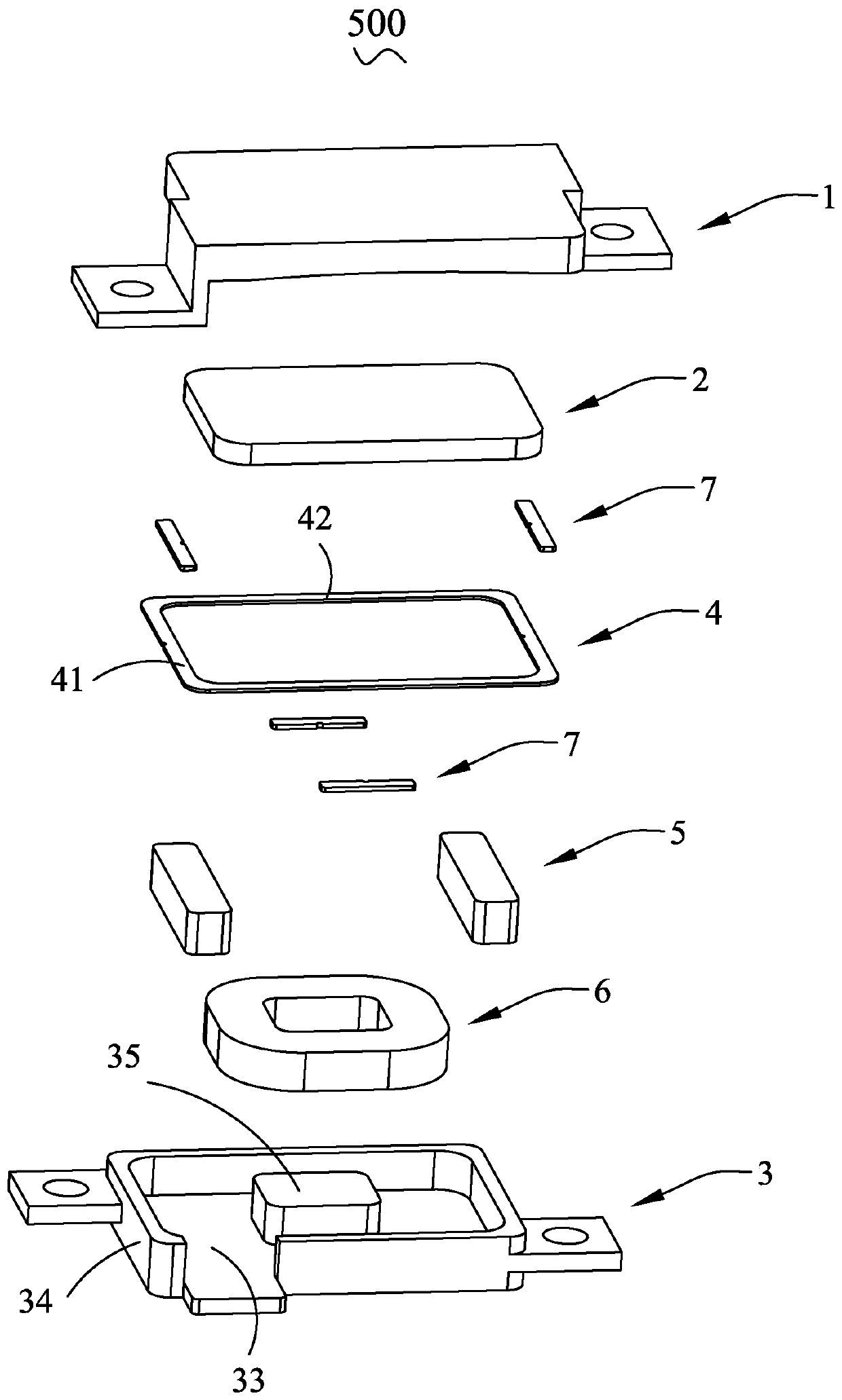 Sounding device