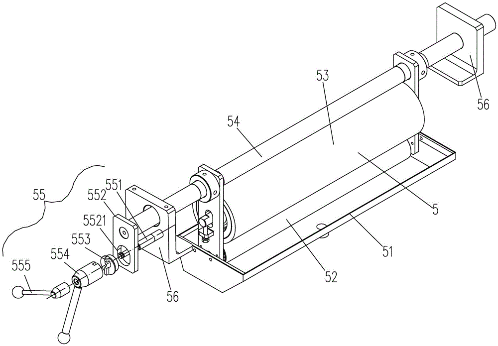 Candy forming machine