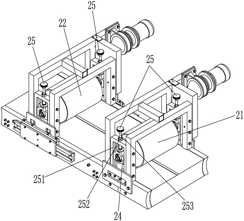 Candy forming machine