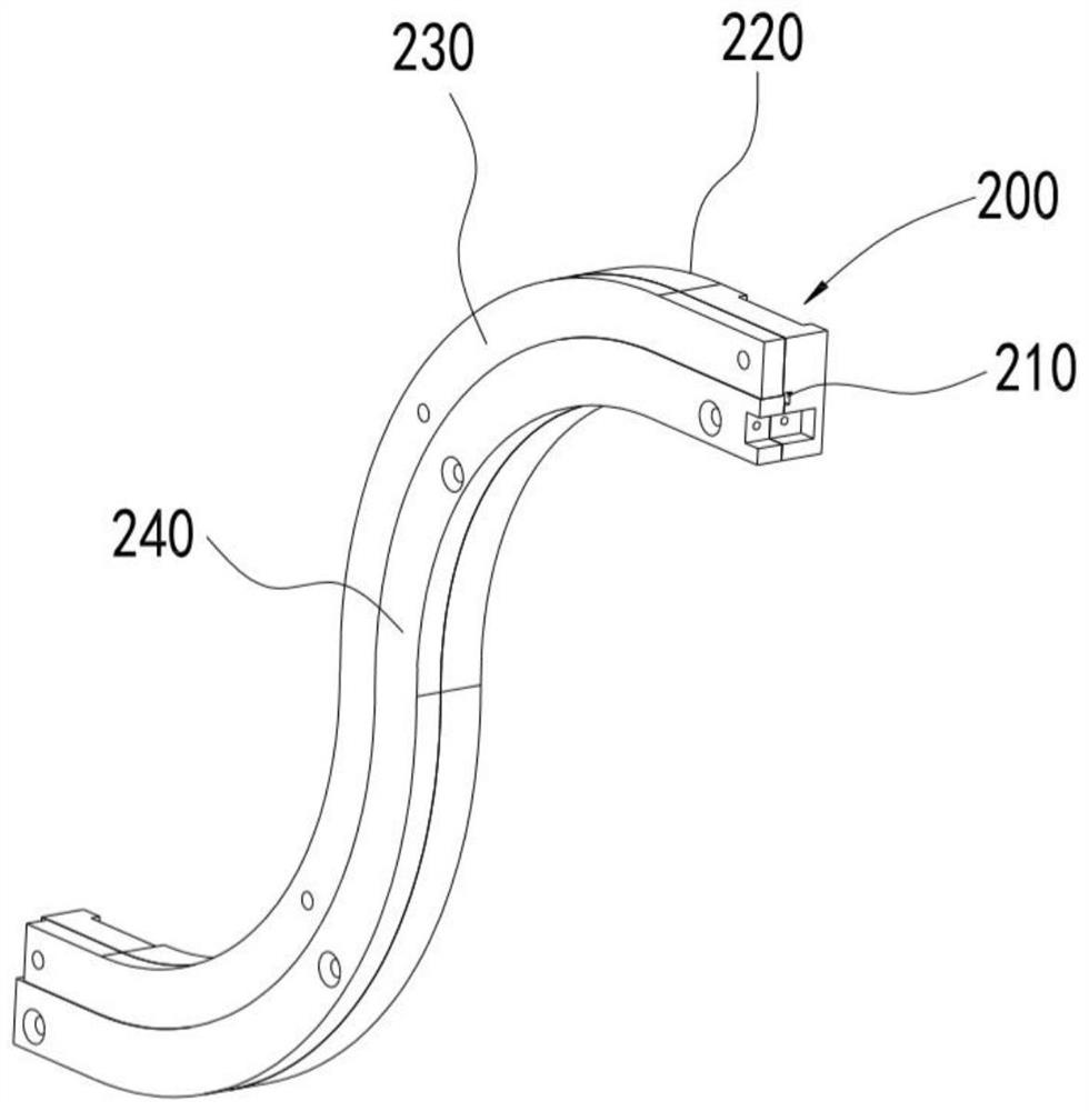 Screw locking method and screw locking equipment