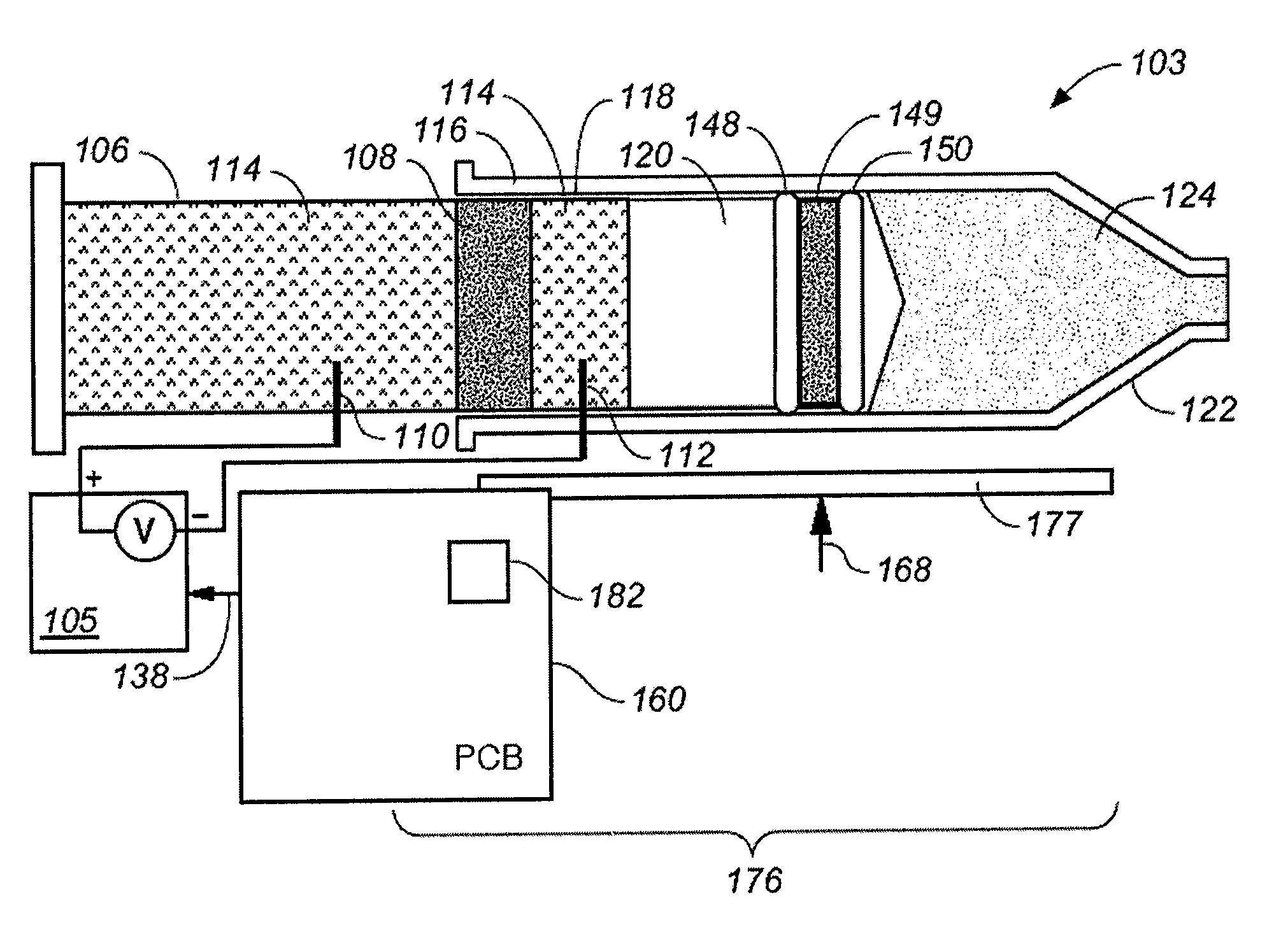 Electrokinetic Infusion Pump System