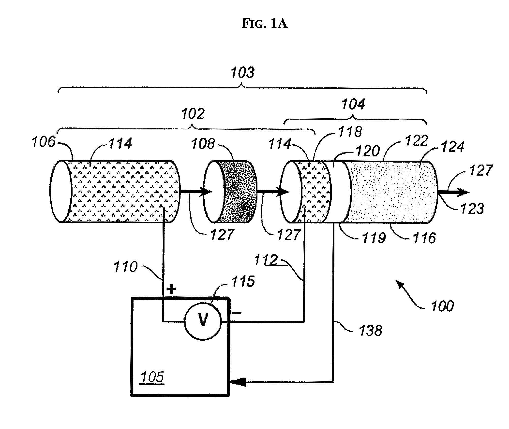 Electrokinetic Infusion Pump System