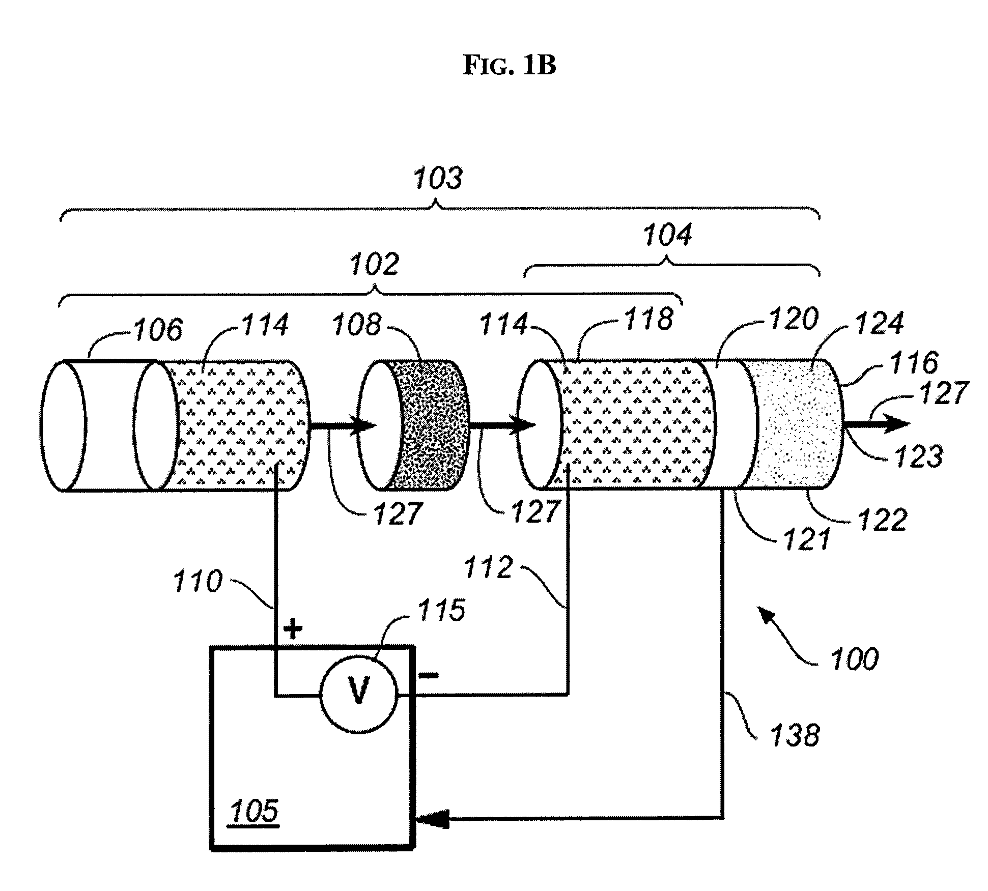 Electrokinetic Infusion Pump System