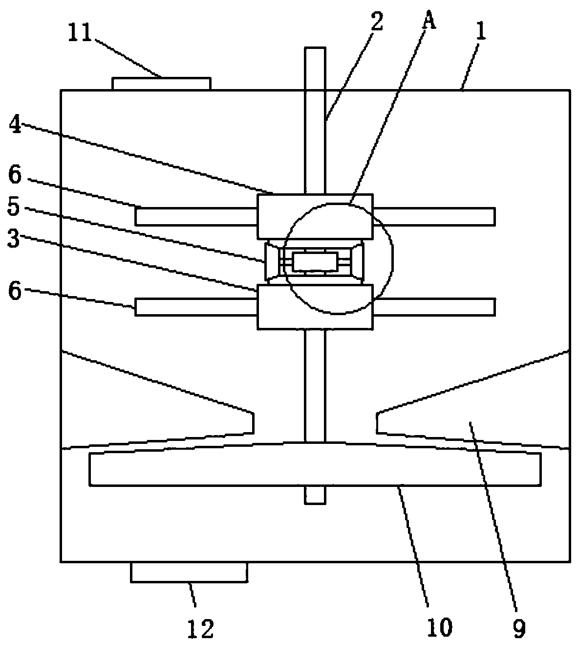 Meat powder processing equipment