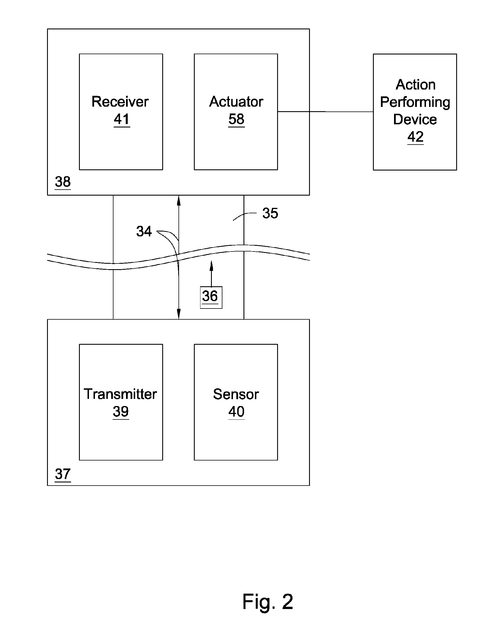 Apparatus for Responding to an Anomalous Change in Downhole Pressure