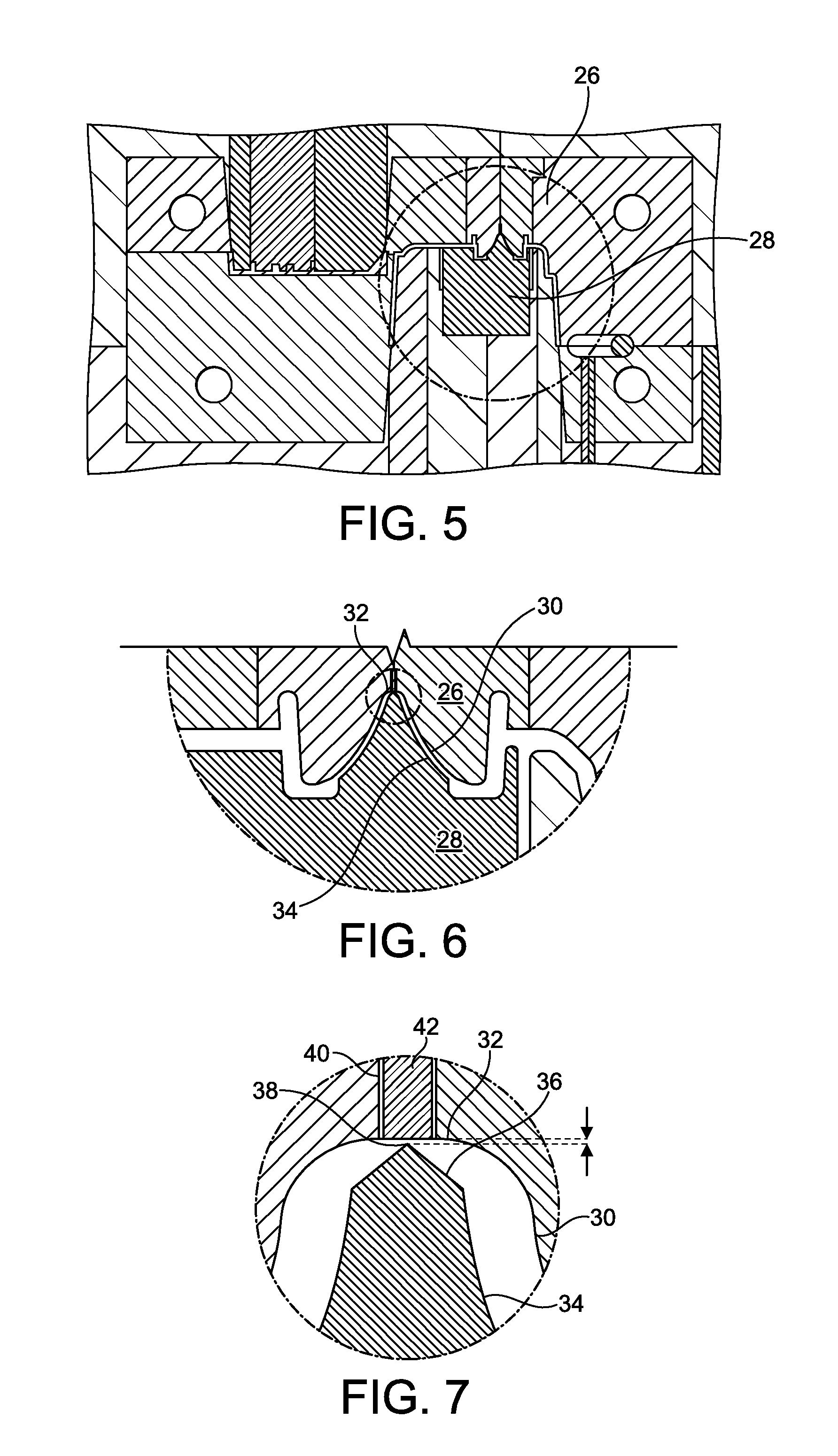 Injection Moulding Plastic Components with a Slit