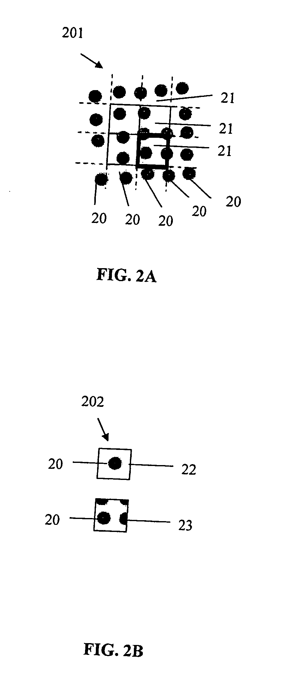 Method and Apparatus for Imaging of Features on a Substrate