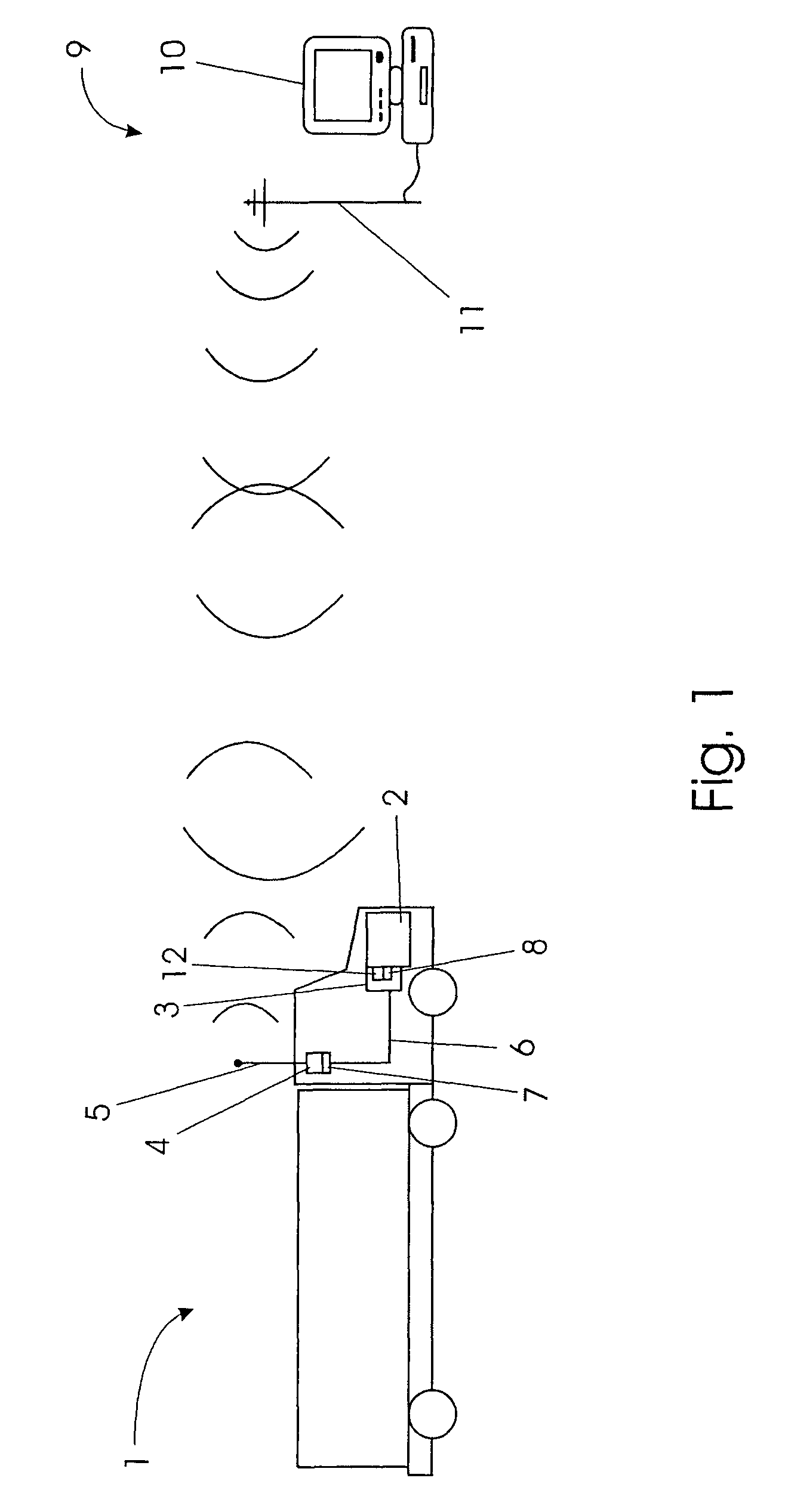 Method and system for remote programming of a program-controlled device using a legitimization code