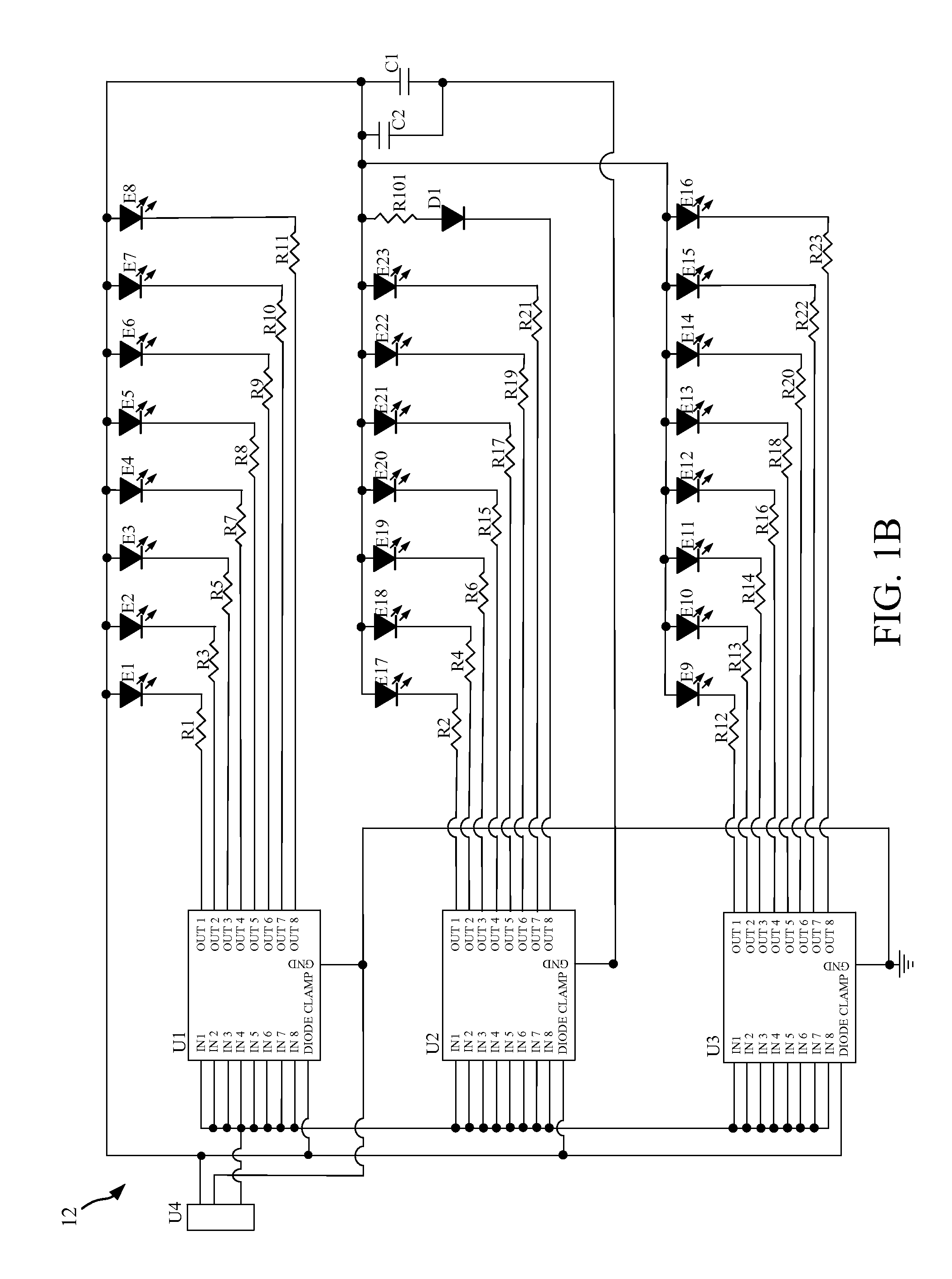 Omni-directional radiation-based signal transmitting apparatus