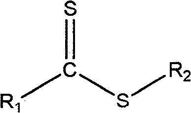 Method for increasing melt strength of polypropylene