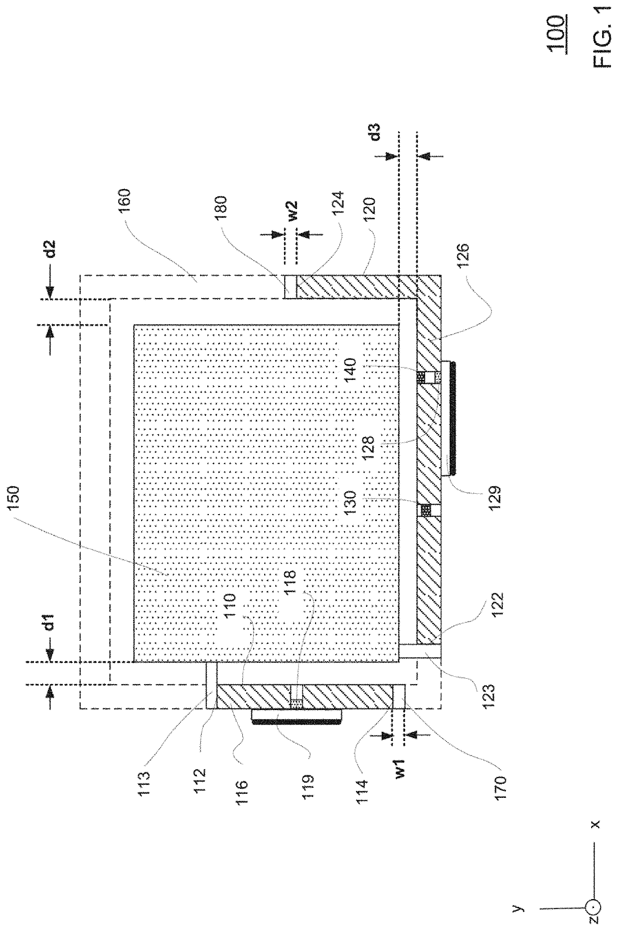 Tunable Antenna System for Smart Watch