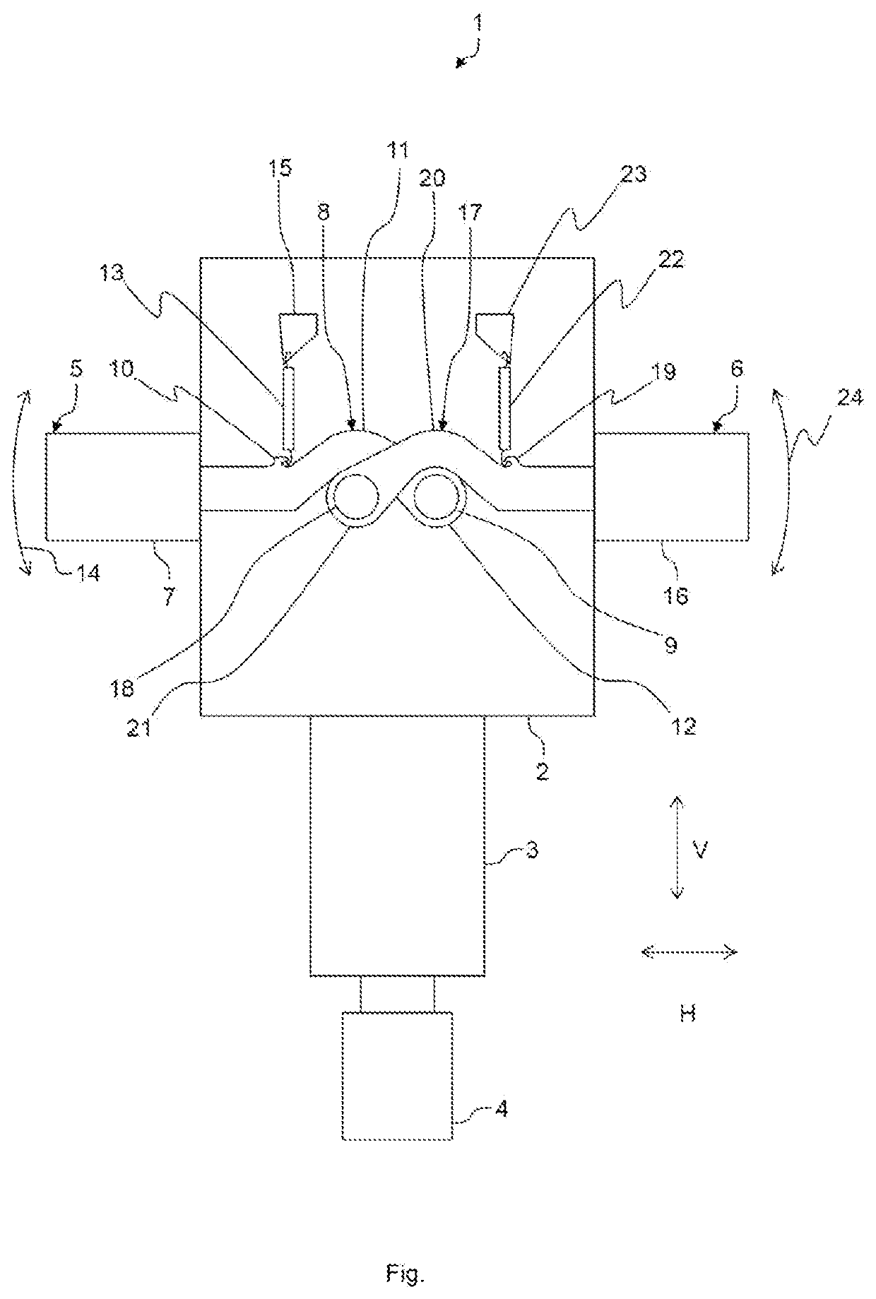 Hand-Held Power Tool