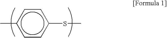 Polyphenylene sulfide resin compositions