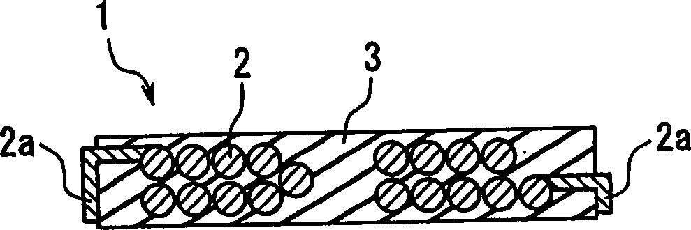 Magnetic element and its manufacture, power supply module therewith