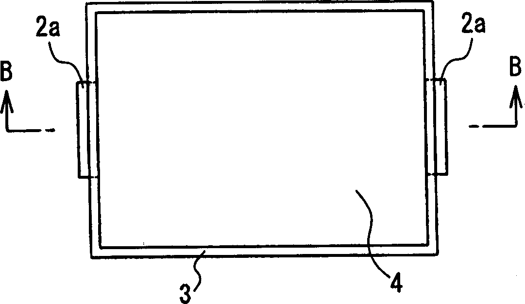 Magnetic element and its manufacture, power supply module therewith