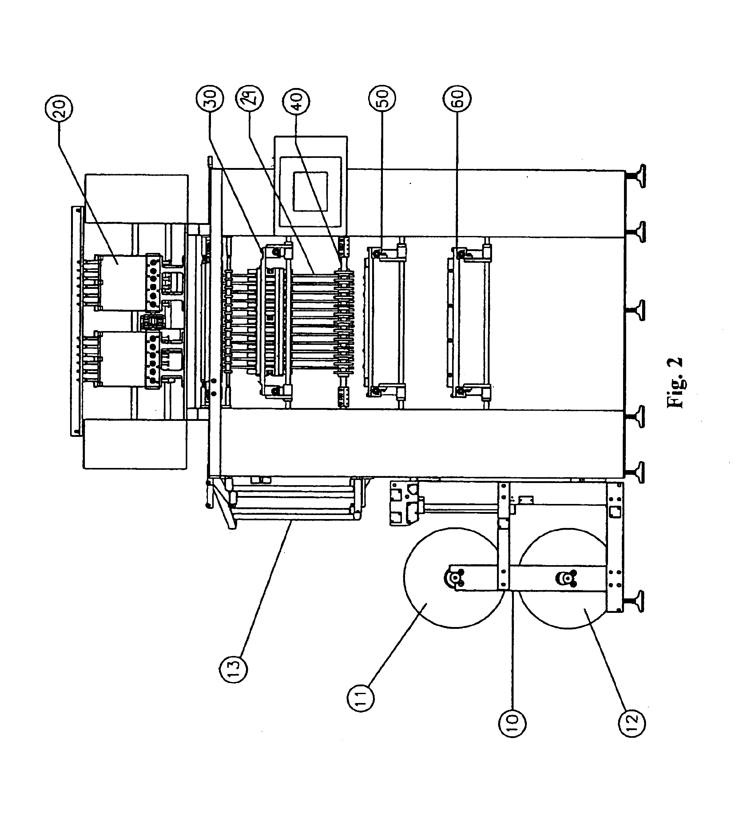 High-speed continuous action form-fill-seal machine and methods