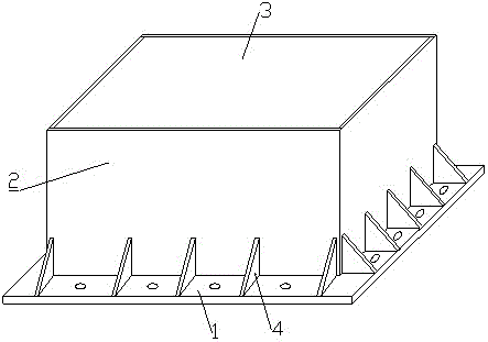 A three-way shock-absorbing mass-tuned damper