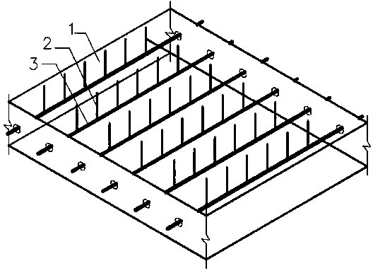 Preparation and repair method of permeable concrete