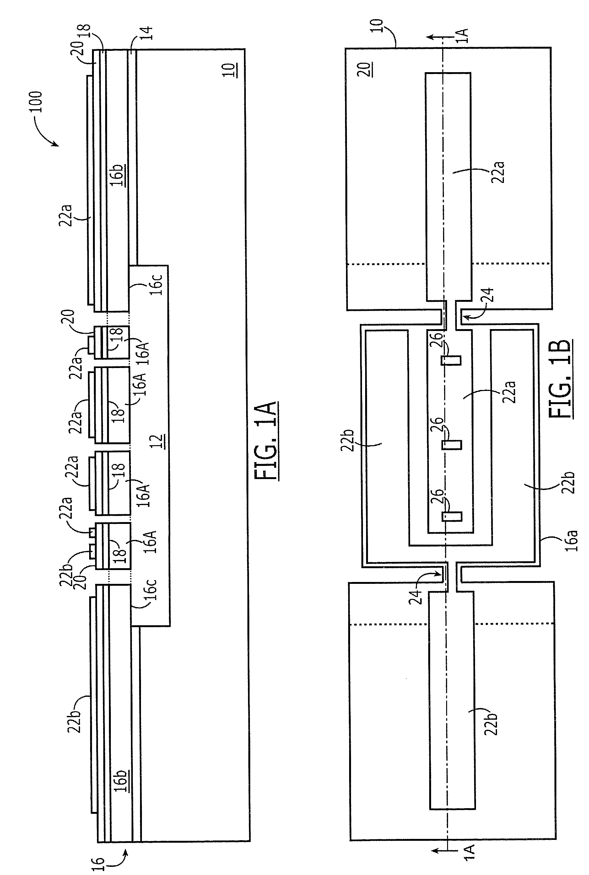 Thin-film bulk acoustic resonators having perforated resonator body supports that enhance quality factor