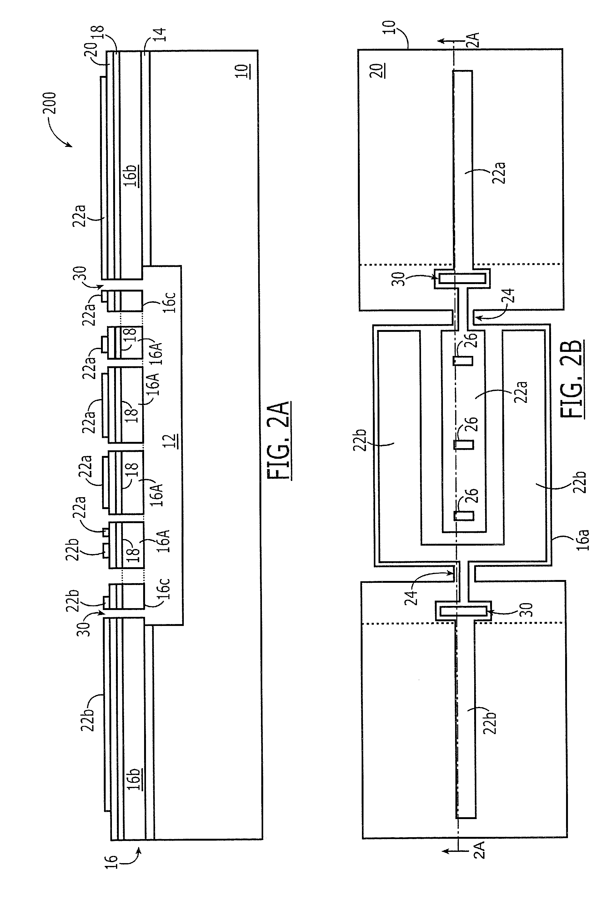 Thin-film bulk acoustic resonators having perforated resonator body supports that enhance quality factor