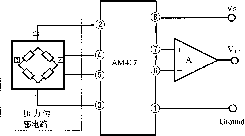 MEMS pressure sensor and manufacturing method thereof