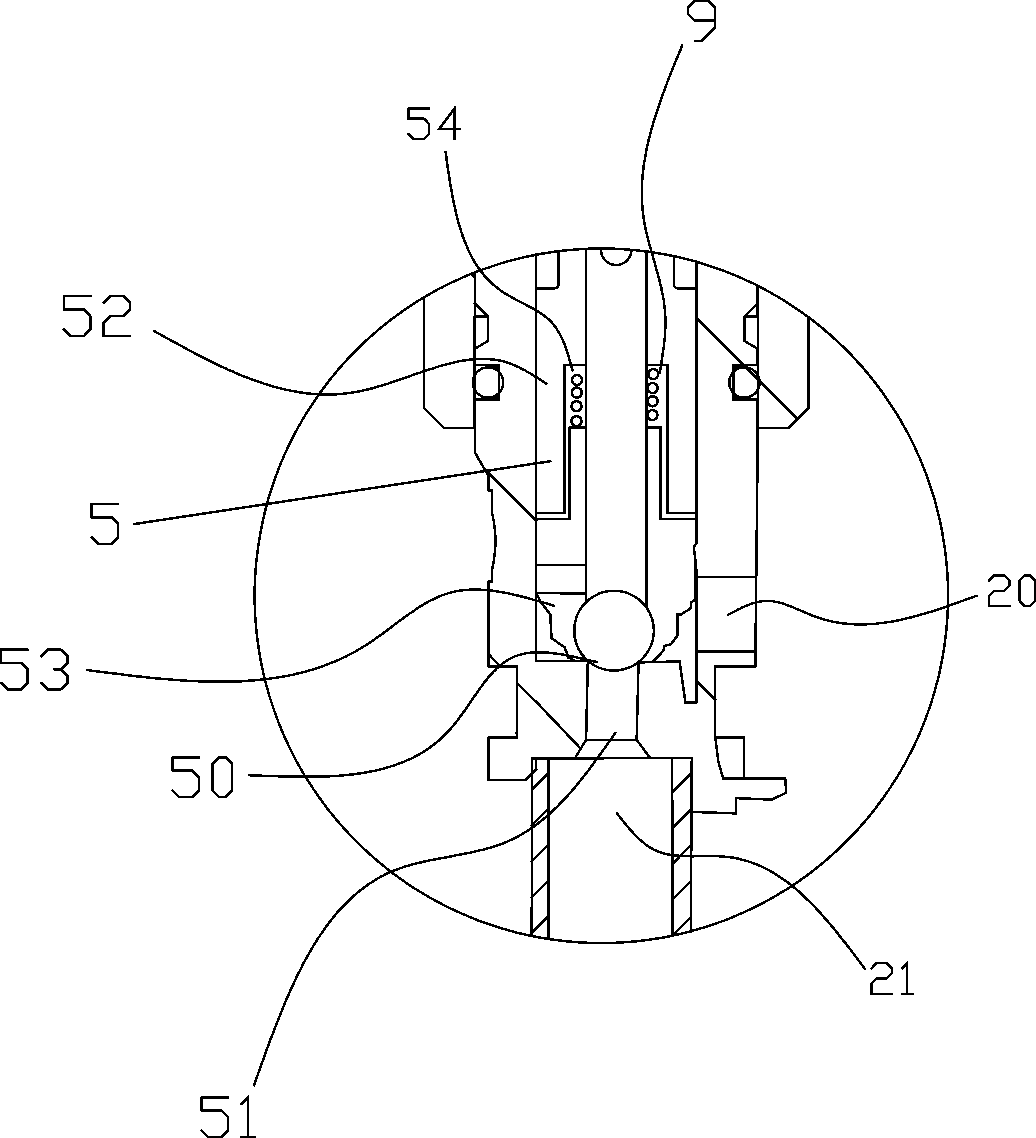 a solenoid valve