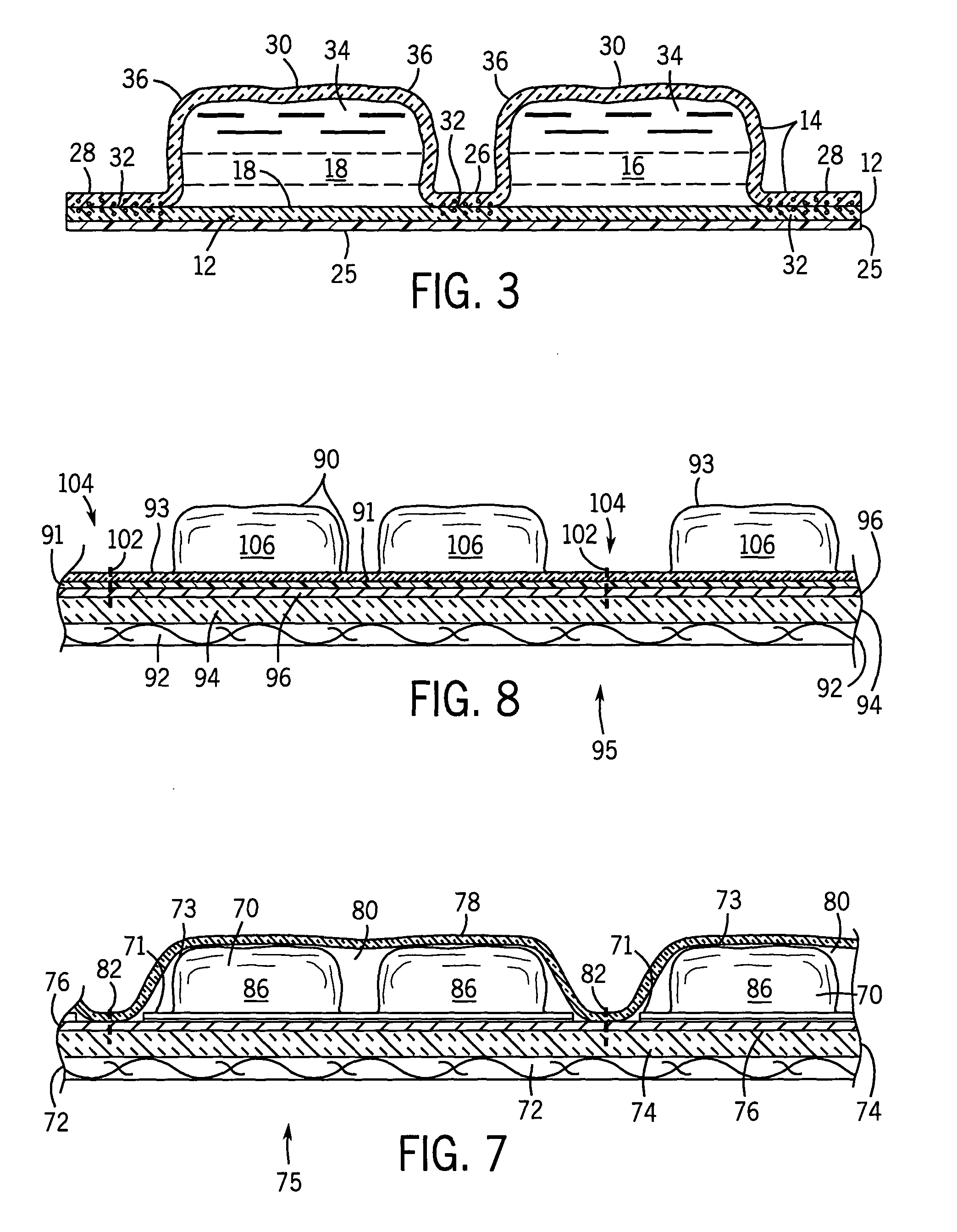 Portable cooler including ice sheet having refrigerant cubes