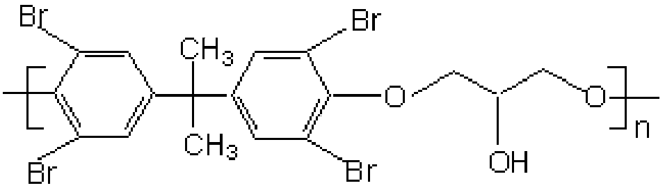 A kind of synthetic method of phenolic resin