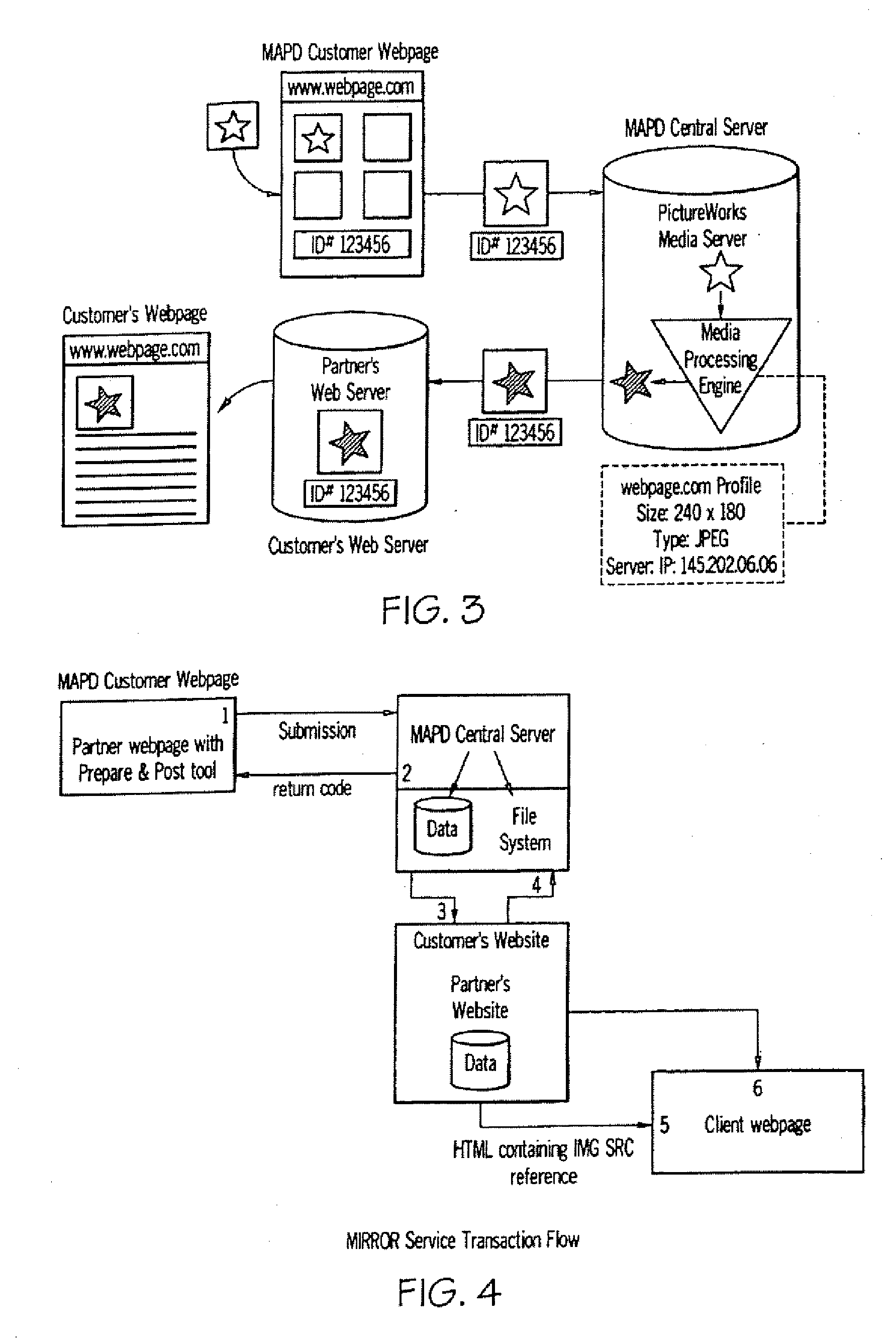 Media Acquisition, Processing and Distribution System for the Internet